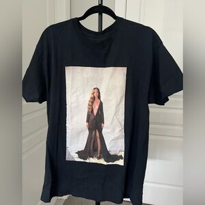 Sabrina Claudio band tee
